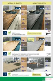 Aktueller BayWa Bau- und Gartenmärkte Prospekt mit Arbeitsplatten, "Hier bin ich gern", Seite 7