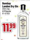 Aktuelles London Dry Gin Angebot bei Trinkgut in Regensburg ab 11,99 €