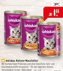 Aktuelles Katzen-Nassfutter Angebot bei Raiffeisenmarkt in Dortmund ab 1,00 €