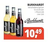 Getränke Hörl Rennertshofen - Burkhardt Angebot im Prospekt Burkhardt bei Getränke Hörl im Rennertshofen Prospekt für 10,49 €