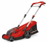 Professional Akku-Rasenmäher GP-CM 36/450 im Angebot bei OBI in Rheine Professional Akku-Rasenmäher GP-CM 36/450 Angebote von Einhell bei OBI Rheine für 299,99 €