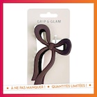 Pince cheveux noeud brown en promo chez B&M Pince cheveux noeud brown dans le catalogue B&M