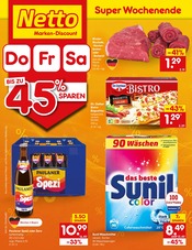 Aktueller Netto Marken-Discount Prospekt mit Waschmittel, "Aktuelle Angebote", Seite 5