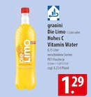 Die Limo Angebote von granini bei famila Nordost Flensburg für 1,29 €