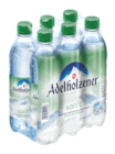 Mineralwasser Classic oder Naturell oder Sanft Angebote von Adelholzener bei Getränkeland Rostock für 2,99 €