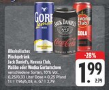 Jack Daniel's Cola im Angebot bei EDEKA in Freital Jack Daniel's Cola Angebote von Jack Daniel's bei EDEKA Freital für 1,99 €