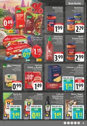 Barilla im EDEKA Prospekt in Koblenz Aktueller EDEKA Prospekt mit Barilla, "Aktuelle Angebote", Seite 15