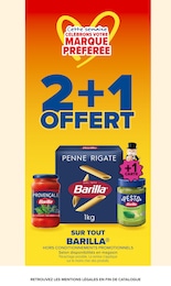 Prix et réduction Sauce dans le prospectus Carrefour en cours Offre Sauce dans le catalogue Carrefour du moment à la page 3