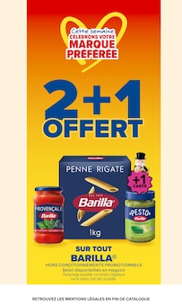 Promotion Ustensile De Cuisine dans le prospectus Carrefour, valable du 08/09/2026 au 21/09/2026 Promo Ustensile De Cuisine dans le catalogue Carrefour du moment à la page 3