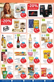 Bier Angebote im Prospekt "Aktuelle Angebote" von BUDNI auf Seite 6