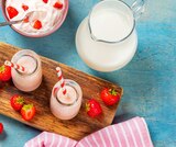 Aktuelle Erdbeeren Angebote bei REWE in Lübeck Aktuelles Actimel Drink Erdbeere Angebot bei REWE in Lübeck ab 2,22 €