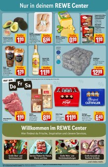 Stuhlkissen im REWE Prospekt "Dein Markt" mit 30 Seiten (Ludwigshafen (Rhein))