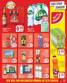 Wasser im EDEKA Prospekt "Aktuelle Angebote" mit 23 Seiten (Berlin)