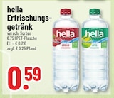 Trinkgut Kamp-Lintfort - Erfrischungsgetränk Angebot im Prospekt Erfrischungsgetränk bei Trinkgut im Kamp-Lintfort Prospekt für 0,59 €