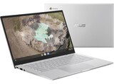 Chromebook C425 (C425TA-H50081), Plus mit 14 Zoll Display, Intel® Core™ m3 Prozessor, 8 GB RAM, 64 eMMC, HD Grafik 615, Silver Angebot in Darmstadt Chromebook C425 (C425TA-H50081), Plus mit 14 Zoll Display, Intel® Core™ m3 Prozessor, 8 GB RAM, 64 eMMC, HD Grafik 615, Silver im aktuellen Prospekt bei Saturn in Darmstadt