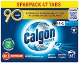 4-in-1 Anti-Kalk Tabs von Calgon für 8,49 € bei Netto mit dem Scottie im Angebot 4-in-1 Anti-Kalk Tabs von Calgon im aktuellen Netto mit dem Scottie Prospekt