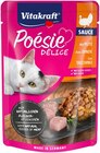 Pochon Poésie pour chats - VITAKRAFT dans le catalogue Carrefour