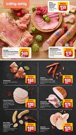 Aktueller REWE Prospekt mit Silvester, "Dein Markt", Seite 8