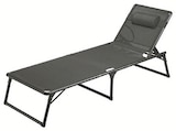 Sonnenliege im Angebot bei Lidl in Wunstorf Sonnenliege Angebote von LIVARNO home bei Lidl Wunstorf für 39,99 €