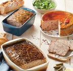 Intermarché Contact La Feuillade - Promo Foire aux pâtés et terrines Promo Foire aux pâtés et terrines à 7,50 € dans le catalogue Intermarché Contact à La Feuillade