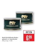 Rindergulasch Angebote von Besh Echt Hällische bei Marktkauf Heilbronn für 6,99 €