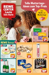 REWE Prospekt für Brandenburg: "Dein Markt", 34 Seiten, 04.05.2026 - 09.05.2026