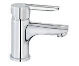 Promo Mitigeur lavabo Tango Plus - Chrome à 46,90 € dans le catalogue Brico Cash à Somain