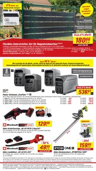 Handy im aktuellen toom Baumarkt Prospekt (Bielefeld) Handy im toom Baumarkt Prospekt "Respekt, wer's selber macht." mit 20 Seiten (Bielefeld)