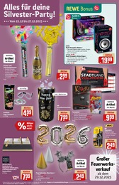 Dekoration Angebot im aktuellen REWE Prospekt auf Seite 27