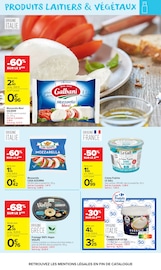 Promos Fromage dans le catalogue "Carrefour market" de Carrefour Market Fromage en promo dans le catalogue Carrefour Market à la page 8