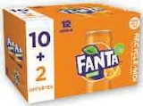 Promo Fanta à 4,98 € dans le catalogue U Express à Liffol-le-Grand