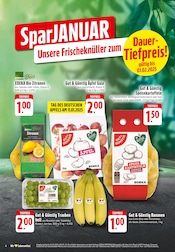 Aktueller E center Prospekt mit Bananen, "Aktuelle Angebote", Seite 6