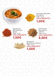 Promos Ail dans le catalogue "20 ans de Ramadan à vos côtés" de Hmarket à la page 11