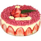 Fraisier 6 parts en promo chez Carrefour Saint-Maur-des-Fossés à 13,90 €