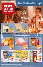 REWE Prospekt für Albershausen: "Dein Markt", 32 Seiten, 23.12.2024 - 28.12.2024