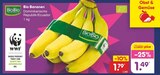 Aktuelles Bio Bananen Angebot bei Netto Marken-Discount in München ab 1,49 €