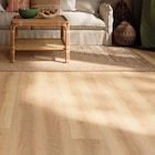 Sol stratifié Towcester GoodHome, effet chêne blond, L.138,3 cm x l.19,3 cm x ép.8 mm - GoodHome dans le catalogue Castorama