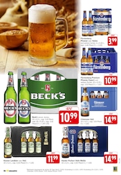 Aktueller EDEKA Prospekt mit Becks, "Aktuelle Angebote", Seite 26