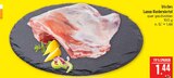 Irisches Lamm-Vorderviertel Angebote bei Marktkauf Hof für 1,44 €