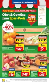 Aktueller Lidl Prospekt mit Äpfel, "LIDL LOHNT SICH", Seite 48