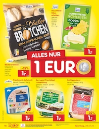 Netto Marken-Discount Wurst im Prospekt 