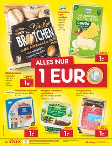 Wecker im aktuellen Netto Marken-Discount Prospekt (Lübeck) Wecker im Netto Marken-Discount Prospekt "Aktuelle Angebote" mit 65 Seiten (Lübeck)