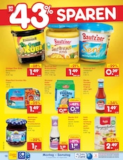 Ähnliche Kuchen-Backmischung Angebote im Prospekt "Aktuelle Angebote" von Netto Marken-Discount in Erfurt Ähnliche Angebote wie Kuchen-Backmischung im Prospekt "Aktuelle Angebote" auf Seite 22 von Netto Marken-Discount in Erfurt