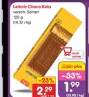 Choco Keks im Angebot bei Netto Marken-Discount in Chemnitz Choco Keks Angebote von Leibniz bei Netto Marken-Discount Chemnitz für 1,99 €