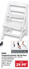 Treppenhochstuhl »Sit Up Flex« Angebote von ROBA bei Kaufland Potsdam für 29,99 €