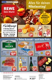 REWE Prospekt für Duisburg: "Dein Markt", 30 Seiten, 27.11.2023 - 02.12.2023