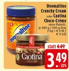 EDEKA - Crunchy Cream Angebot im Prospekt Crunchy Cream bei EDEKA im Prospekt "" für 3,49 €