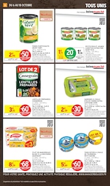 Promos Sardines dans le catalogue "Intermarché" de Intermarché Super Sardines en promo dans le catalogue Intermarché Super à la page 26