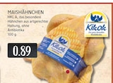 EDEKA Ratingen - Maishähnchen Angebot im Prospekt Maishähnchen bei EDEKA im Ratingen Prospekt für 0,89 €