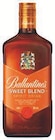 Sweet Blend 30° - BALLANTINE'S - Super U à Montpellier Sweet Blend 30° - BALLANTINE'S en promo chez Super U Montpellier à 11,84 €